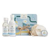 The Body Shop Cleanse & Comfort Chamomile Makeup Removal Kit