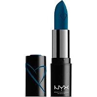 Nyx Professional Makeup Pride Edition Shout Loud Satin Lipstick - Strut My Stuff (teal)