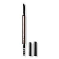 Mac Eye Brows Styler Pencil - Genuine Aube (deep Rich Blackened Brown)