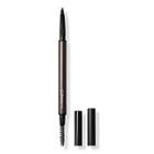 Mac Eye Brows Styler Pencil - Genuine Aube (deep Rich Blackened Brown)