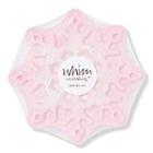 Ulta Beauty Collection Whim By Ulta Beauty Pink Snowflake Bath Bomb