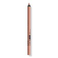 Nyx Professional Makeup Line Loud Vegan Longwear Lip Liner - Goal Crusher (mid-tone Beige)