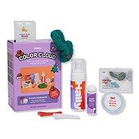 Hally Foaming Hair Color Holiday Gift Set - Purple Avalanche