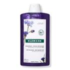 Klorane Anti-yellowing Shampoo With Centaury