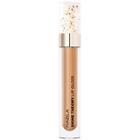 Nabla Shine Theory Lip Gloss - District (light Semitransparent Honey Nude With No Pearls)