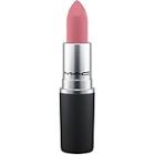 Mac Powder Kiss Lipstick - Sultriness (baby Blue Pink)
