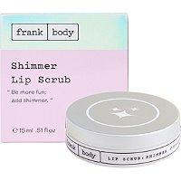 Frank Body Shimmer Lip Scrub
