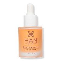 Han Skincare Cosmetics Restorative Face Oil
