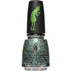 China Glaze The Grinch Collection Nail Lacquer
