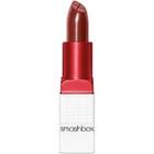 Smashbox Be Legendary Prime & Plush Lipstick - Disorderly (deep Brick Red)