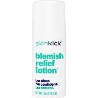 Skinkick Naturally Smart Blemish Relief Lotion
