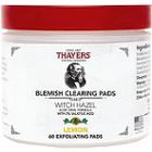 Thayers Witch Hazel Blemish Clearing Pads