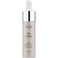 Pur No Filter Blurring Photography Primer