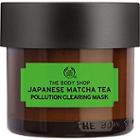 The Body Shop Recipes Of Nature Japanese Matcha Tea Mask