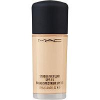 Mac Studio Fix Fluid Spf 15 Foundation - Nw15 (nw15)