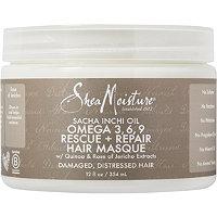 Sheamoisture Sacha Inchi Rescue & Repair Hair Masque