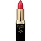 L'oreal Colour Riche Collection Exclusive Red Lipcolour - Lydia's Red