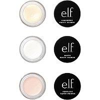 E.l.f. Cosmetics Putty Primer Trio