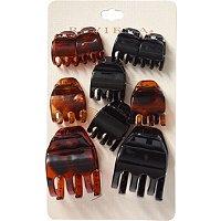 Riviera Mixed Size Claw Clips