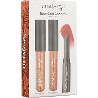 Ulta Rose All Day Rose Gold Lip Kit