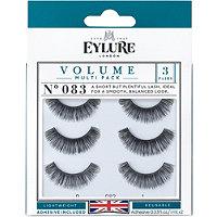 Eylure Volume No. 083 Triple Pack
