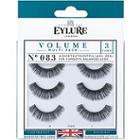 Eylure Volume No. 083 Triple Pack