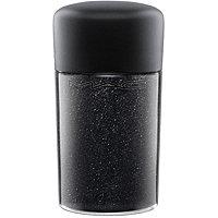 Mac Galactic Glitter - Black (multi-dimensional Black)