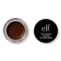 E.l.f. Cosmetics No Budge Cream Eyeshadow