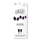 Dashing Diva Violet Geode Glaze Semi-cured Gel Color