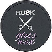 Rusk Gloss Wax