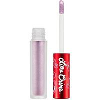 Lime Crime Metallic Velvetine Lipstick - Mercury (metallic Mauve)