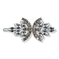 Scunci Elite Rhinestone Flower Barrette