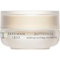 Beekman 1802 Travel Size Buttermilk Makeup Melting Cleansing Balm