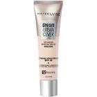 Maybelline Dream Urban Cover Flawless Coverage Foundation Spf 50