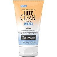 Neutrogena Deep Clean Gentle Scrub