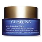 Clarins Multi-active Night Cream, Normal To Combination