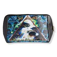 Rock And Roll Beauty Def Leppard Cosmetic Bag Hysteria