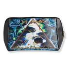 Rock And Roll Beauty Def Leppard Cosmetic Bag Hysteria