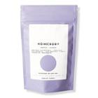 Homebody Amethyst + Alchemist Pearlescent Cbd Bath Soak