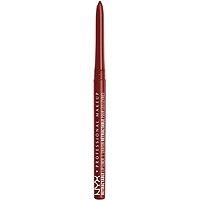 Nyx Professional Makeup Retractable Long-lasting Mechanical Lip Liner - Dark Red (burgundy)