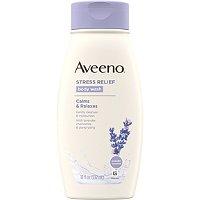 Aveeno Stress Relief Body Wash
