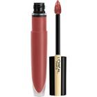 L'oreal Rouge Signature Lightweight Matte Lip Stain - I Lead