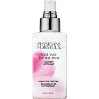 Physicians Formula Rose Take The Day Away Cleanser
