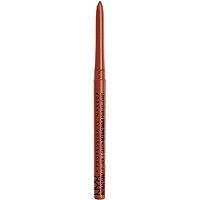 Nyx Professional Makeup Retractable Long-lasting Mechanical Lip Liner - Sienna (medium Skin Tone With Warm Undertone)