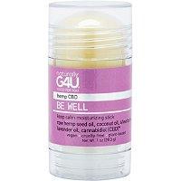 Naturally G4u Be Well Cbd Keep Calm Moisturizing Stick
