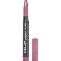 Ulta Velvet Matte Lip Crayon - Glacier (light Blue Pink)