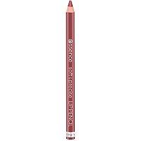 Essence Soft & Precise Lip Pencil - Real 06 (purple Brown)
