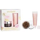 Sara Happ Let's Glow Lip Scrub & Shine Kit