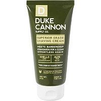 Duke Cannon Supply Co Superior Grade Shaving Cream