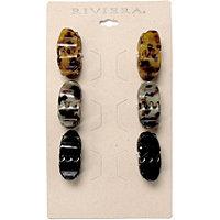 Riviera Mini Jaw Clips